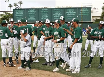 Thumbnail 3 in Grossmont vs. Helix (CIF SDS D2 Final) photogallery.