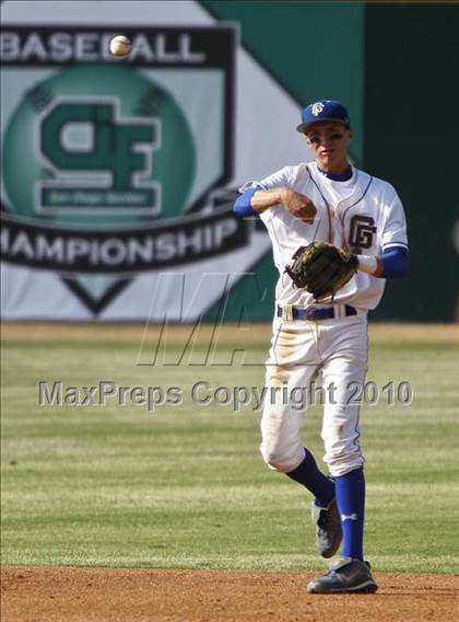 Thumbnail 3 in Grossmont vs. Helix (CIF SDS D2 Final) photogallery.