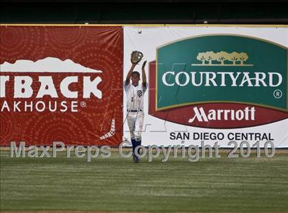 Thumbnail 2 in Grossmont vs. Helix (CIF SDS D2 Final) photogallery.