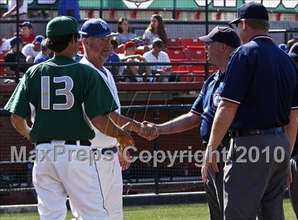 Thumbnail 1 in Grossmont vs. Helix (CIF SDS D2 Final) photogallery.