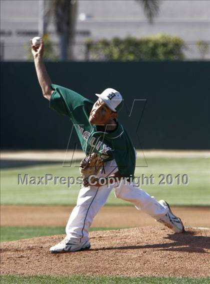 Thumbnail 2 in Grossmont vs. Helix (CIF SDS D2 Final) photogallery.