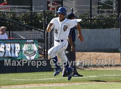 Thumbnail 2 in Grossmont vs. Helix (CIF SDS D2 Final) photogallery.