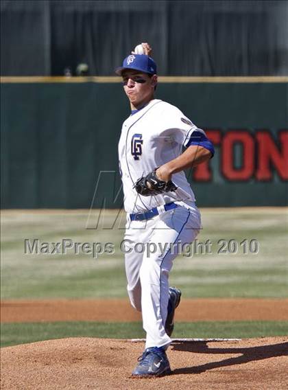 Thumbnail 3 in Grossmont vs. Helix (CIF SDS D2 Final) photogallery.
