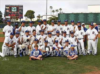 Thumbnail 1 in Grossmont vs. Helix (CIF SDS D2 Final) photogallery.