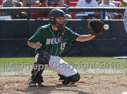 Thumbnail 3 in Grossmont vs. Helix (CIF SDS D2 Final) photogallery.