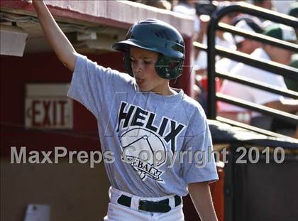 Thumbnail 2 in Grossmont vs. Helix (CIF SDS D2 Final) photogallery.