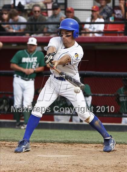 Thumbnail 1 in Grossmont vs. Helix (CIF SDS D2 Final) photogallery.