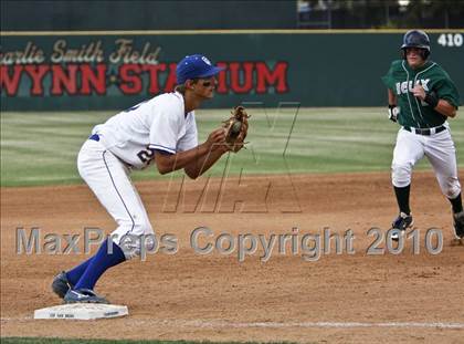 Thumbnail 3 in Grossmont vs. Helix (CIF SDS D2 Final) photogallery.