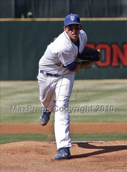 Thumbnail 2 in Grossmont vs. Helix (CIF SDS D2 Final) photogallery.
