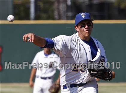 Thumbnail 2 in Grossmont vs. Helix (CIF SDS D2 Final) photogallery.