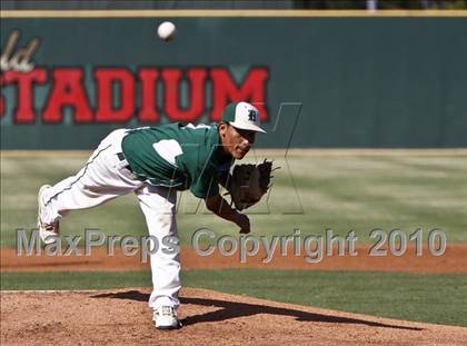 Thumbnail 2 in Grossmont vs. Helix (CIF SDS D2 Final) photogallery.