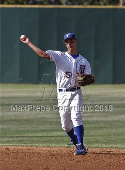 Thumbnail 1 in Grossmont vs. Helix (CIF SDS D2 Final) photogallery.