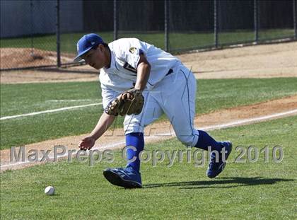 Thumbnail 2 in Grossmont vs. Helix (CIF SDS D2 Final) photogallery.