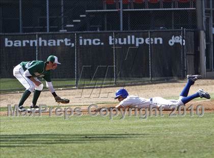 Thumbnail 1 in Grossmont vs. Helix (CIF SDS D2 Final) photogallery.