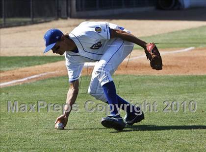 Thumbnail 3 in Grossmont vs. Helix (CIF SDS D2 Final) photogallery.