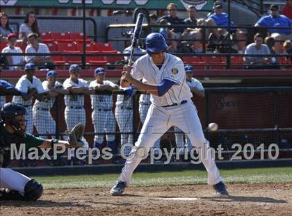 Thumbnail 3 in Grossmont vs. Helix (CIF SDS D2 Final) photogallery.