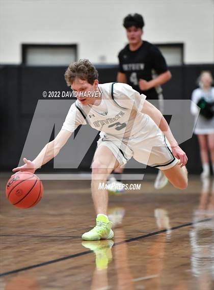 Thumbnail 1 in Skyview @ D'Evelyn (CHSAA 4A Round 2) photogallery.