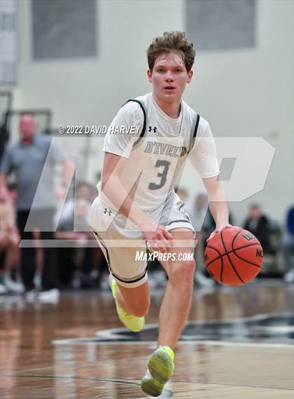 Thumbnail 1 in Skyview @ D'Evelyn (CHSAA 4A Round 2) photogallery.