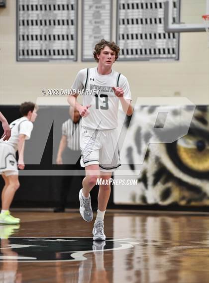 Thumbnail 2 in Skyview @ D'Evelyn (CHSAA 4A Round 2) photogallery.