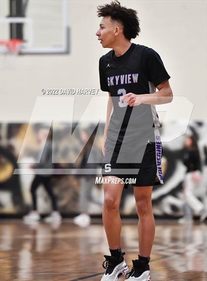 Thumbnail 2 in Skyview @ D'Evelyn (CHSAA 4A Round 2) photogallery.