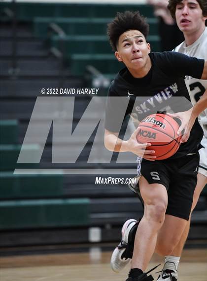 Thumbnail 1 in Skyview @ D'Evelyn (CHSAA 4A Round 2) photogallery.