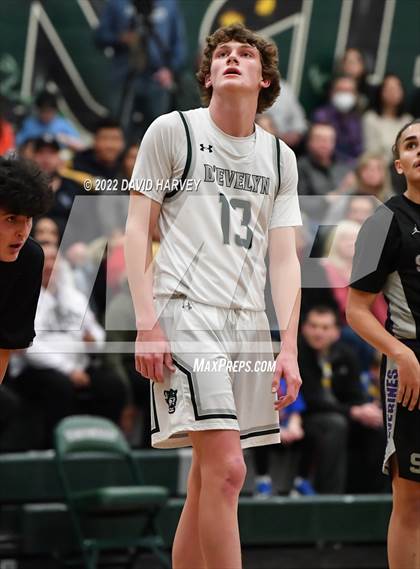 Thumbnail 1 in Skyview @ D'Evelyn (CHSAA 4A Round 2) photogallery.