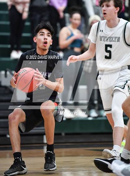 Thumbnail 2 in Skyview @ D'Evelyn (CHSAA 4A Round 2) photogallery.