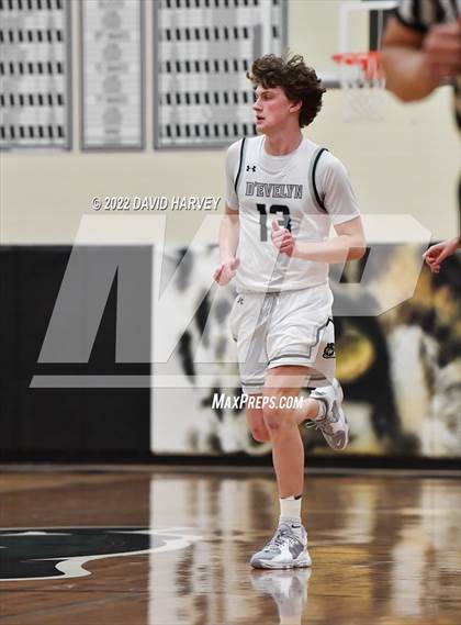 Thumbnail 1 in Skyview @ D'Evelyn (CHSAA 4A Round 2) photogallery.