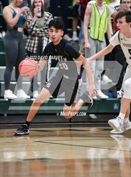 Thumbnail 1 in Skyview @ D'Evelyn (CHSAA 4A Round 2) photogallery.