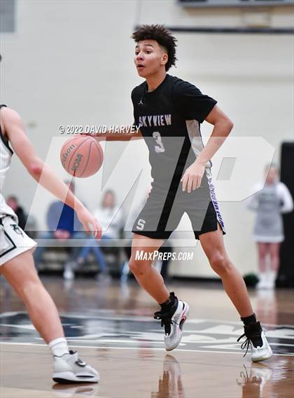 Thumbnail 1 in Skyview @ D'Evelyn (CHSAA 4A Round 2) photogallery.