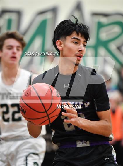 Thumbnail 1 in Skyview @ D'Evelyn (CHSAA 4A Round 2) photogallery.