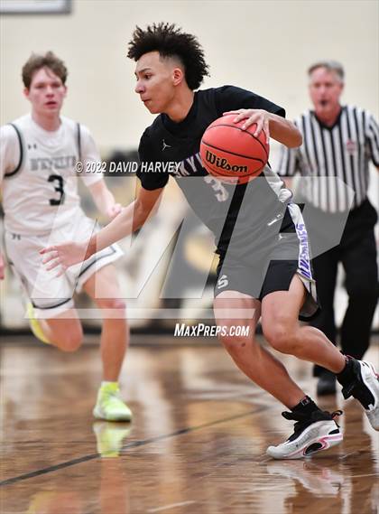 Thumbnail 1 in Skyview @ D'Evelyn (CHSAA 4A Round 2) photogallery.
