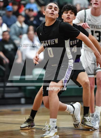 Thumbnail 1 in Skyview @ D'Evelyn (CHSAA 4A Round 2) photogallery.