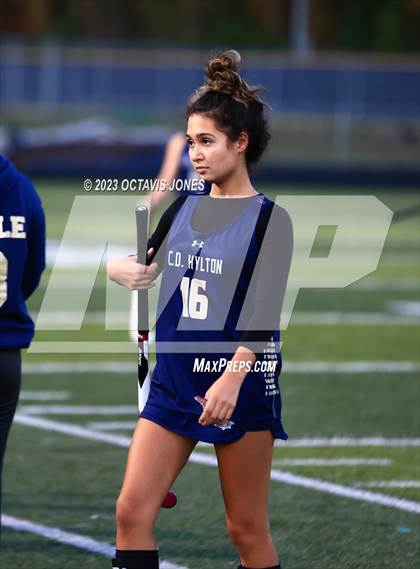 Thumbnail 3 in Hylton @ Charles J. Colgan photogallery.