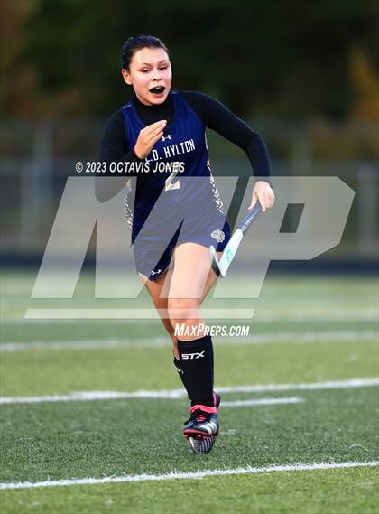 Thumbnail 2 in Hylton @ Charles J. Colgan photogallery.