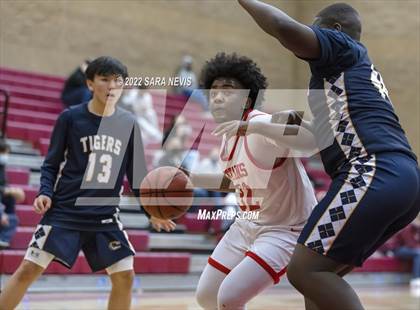 Thumbnail 1 in Antelope vs. Inderkum photogallery.