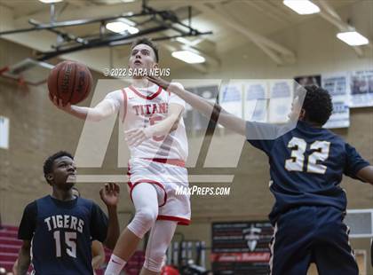 Thumbnail 1 in Antelope vs. Inderkum photogallery.