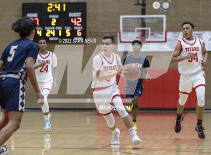 Thumbnail 2 in Antelope vs. Inderkum photogallery.