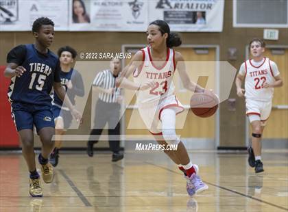 Thumbnail 1 in Antelope vs. Inderkum photogallery.