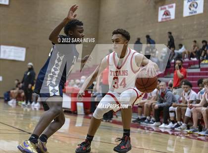 Thumbnail 1 in Antelope vs. Inderkum photogallery.