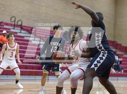 Thumbnail 2 in Antelope vs. Inderkum photogallery.
