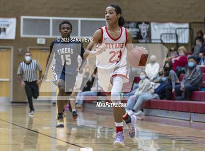 Thumbnail 1 in Antelope vs. Inderkum photogallery.