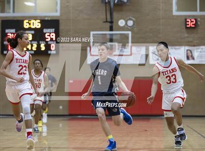 Thumbnail 2 in Antelope vs. Inderkum photogallery.