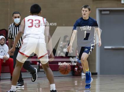 Thumbnail 3 in Antelope vs. Inderkum photogallery.