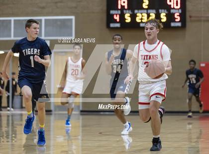 Thumbnail 3 in Antelope vs. Inderkum photogallery.