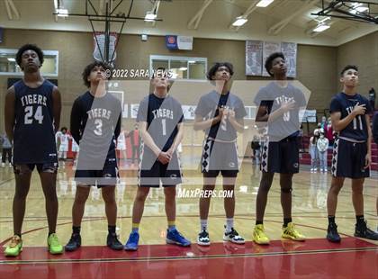Thumbnail 1 in Antelope vs. Inderkum photogallery.