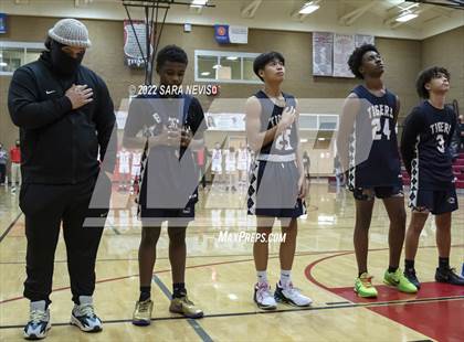 Thumbnail 3 in Antelope vs. Inderkum photogallery.