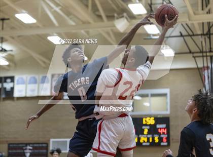 Thumbnail 1 in Antelope vs. Inderkum photogallery.
