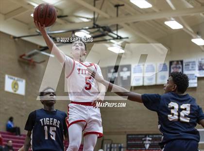 Thumbnail 2 in Antelope vs. Inderkum photogallery.
