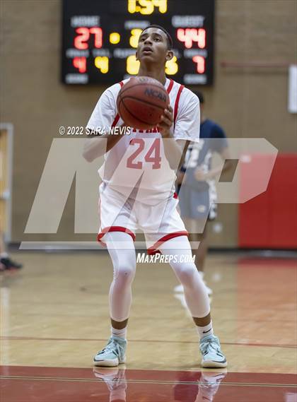 Thumbnail 2 in Antelope vs. Inderkum photogallery.